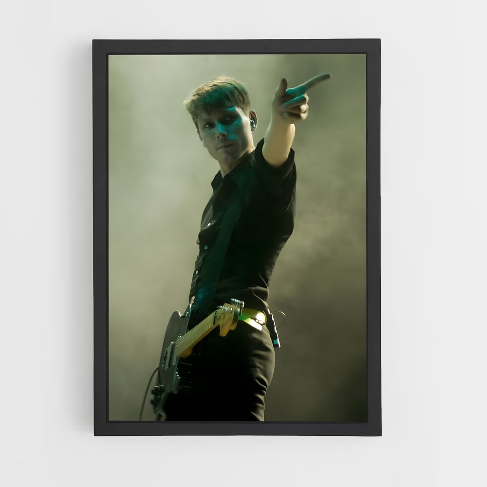 ap-franz ferdinand-3 cadre Noir