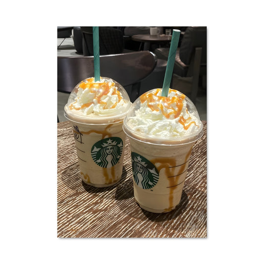 Poster Pumpkin Spice Dream