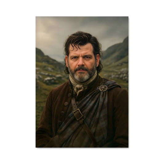 Poster Fraser 10487