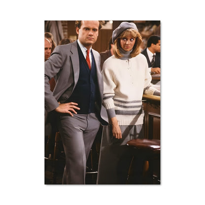 Poster Frasier's Elegance