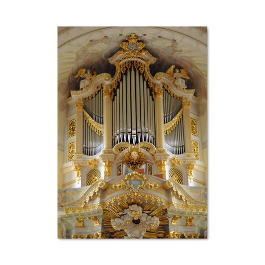 Poster L'Harmonie Dorée