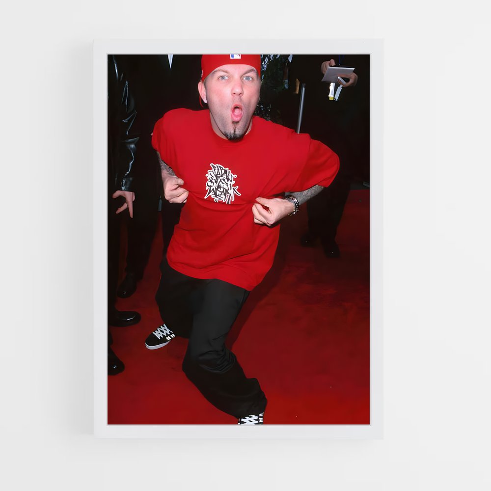 ap-fred durst-1 cadre Blanc
