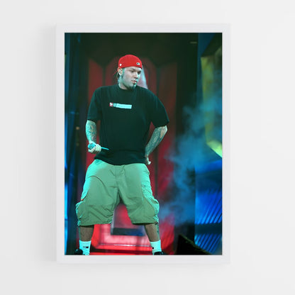 ap-fred durst-2 cadre Blanc