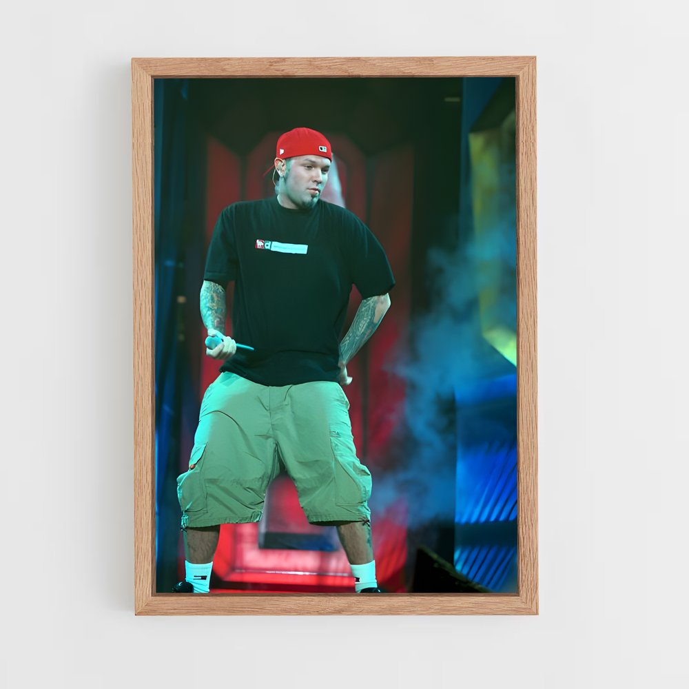 ap-fred durst-2 cadre Bois clair