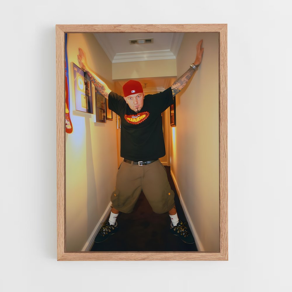 ap-fred durst-3 cadre Bois clair