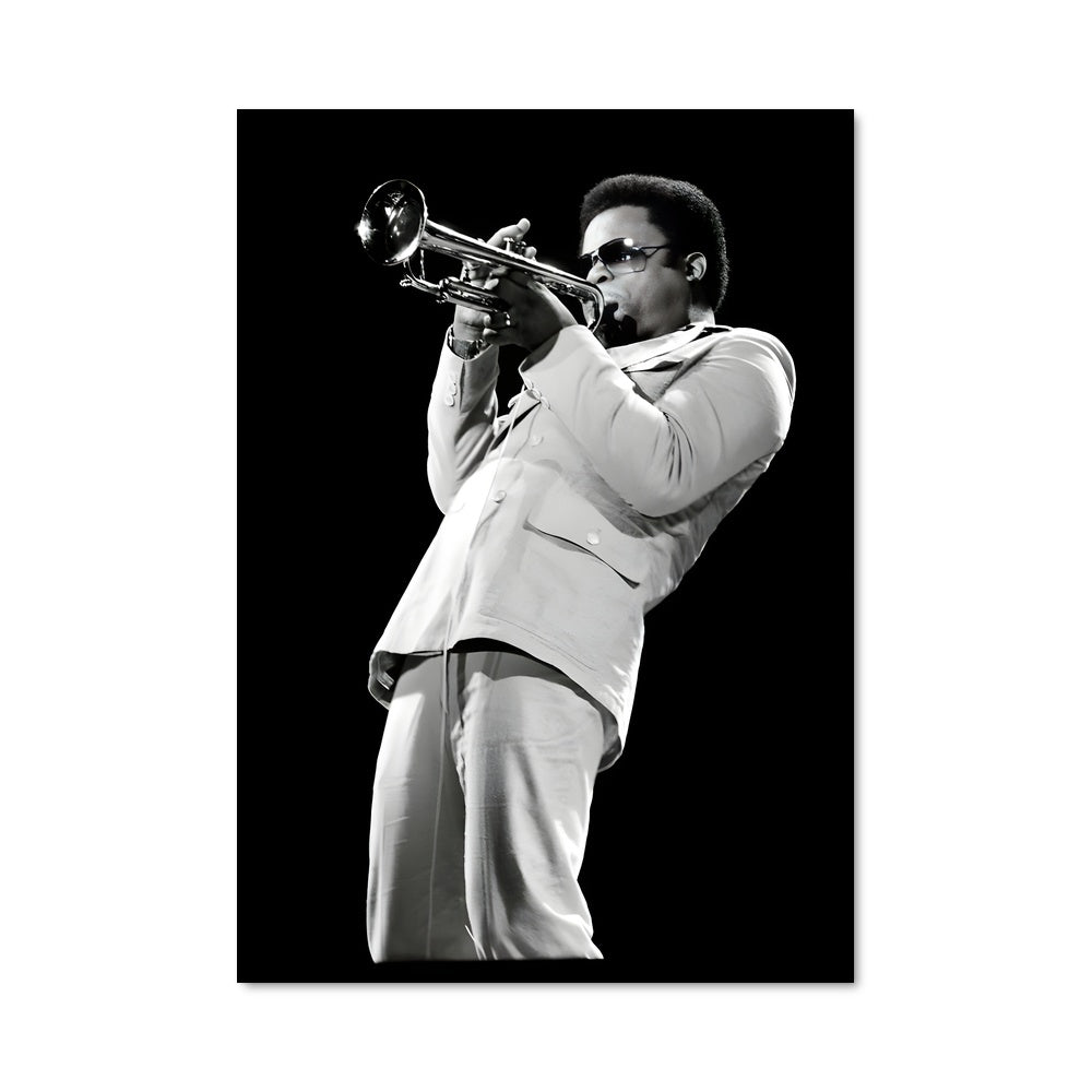 Poster Jazz en Lumière