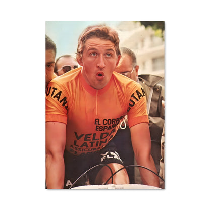 Poster Sur la Route du Vent