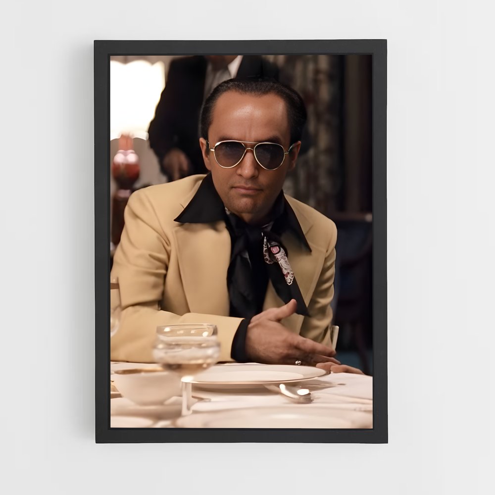 ap-fredo corleone-2 cadre Noir