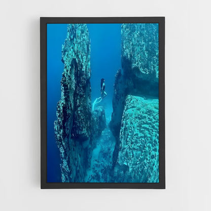 ap-free diving-2 cadre Noir