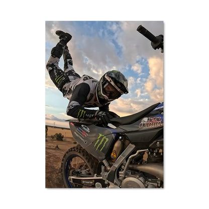 Poster Freestyle Revolution