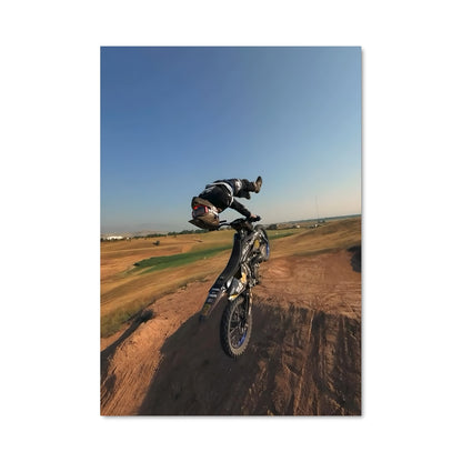 Poster Tricks & Thrills