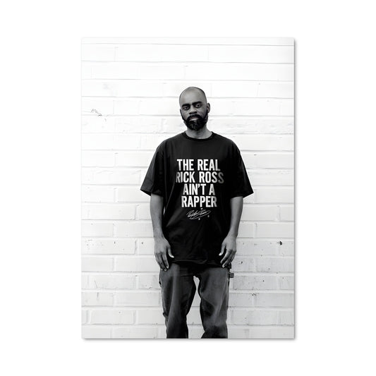 Poster Brick & Beats