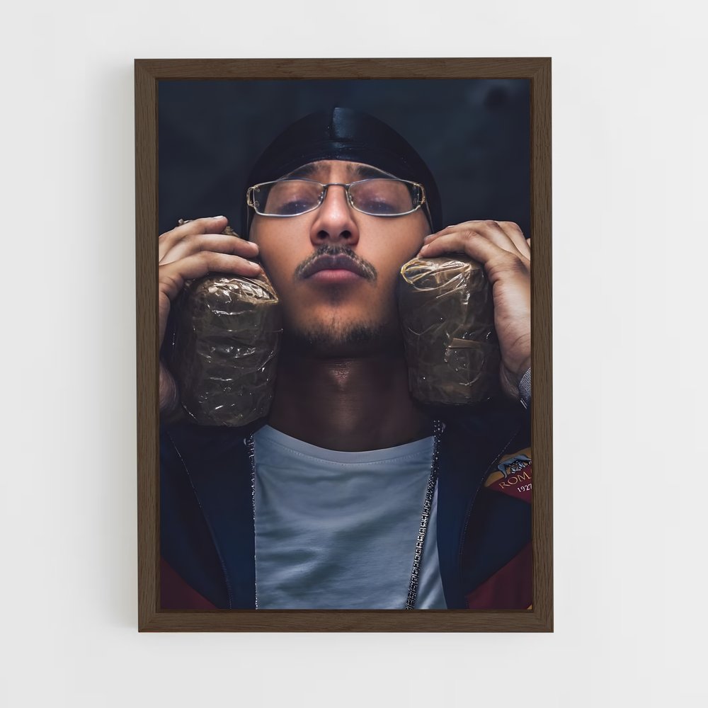 ap-freeze corleone-3 cadre Bois foncé