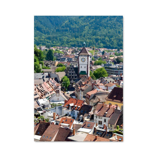 Poster Sila Serenity