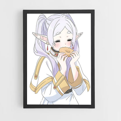 ap-frieren elf-2 cadre Noir