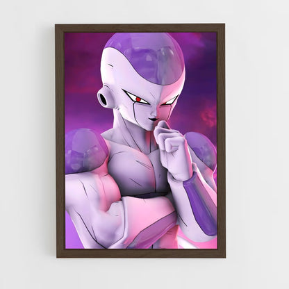 ap-frieza-13 cadre Bois foncé