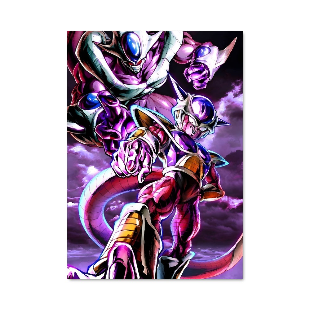 Poster Dragon de l'Ombre