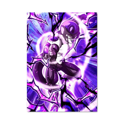 Poster Frieza's Fury