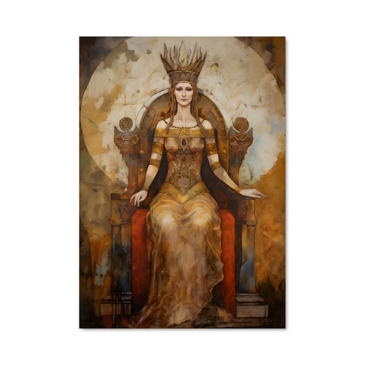 Poster La Reine des Cieux