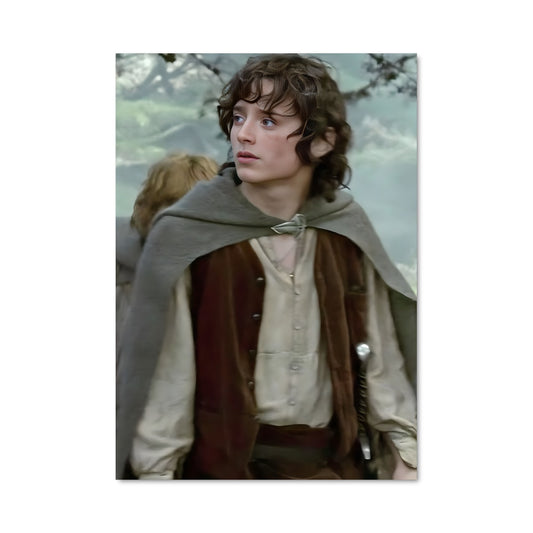 Poster Le Hobbit Errant