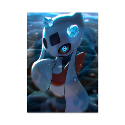 Poster Froslass 43557
