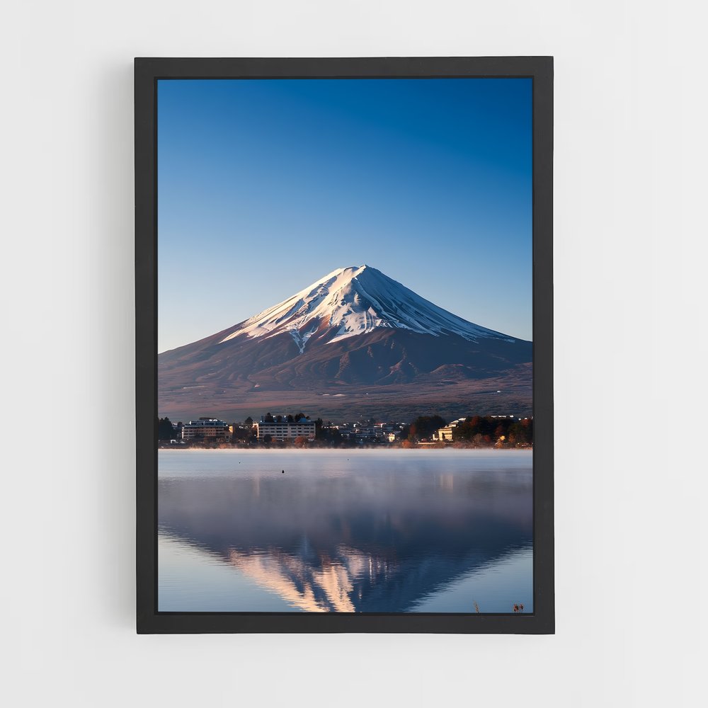 ap-fuji mountain-10 cadre Noir