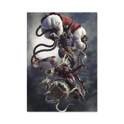 Poster Fujin 15532