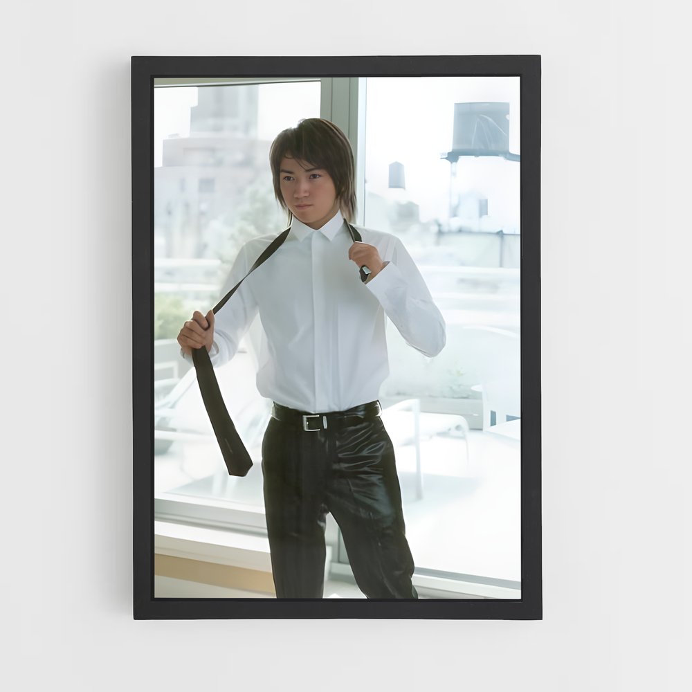 ap-fujiwara tatsuya-4 cadre Noir
