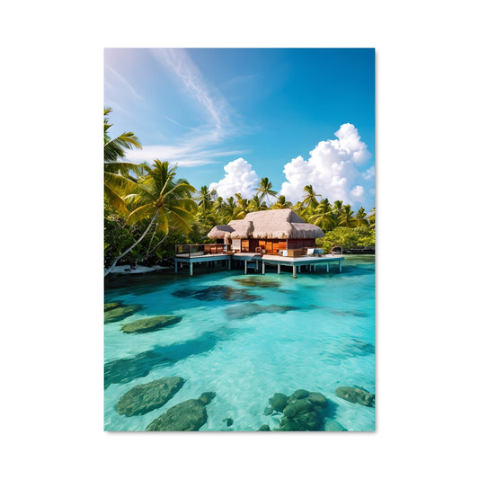 Poster Funafuti 93663