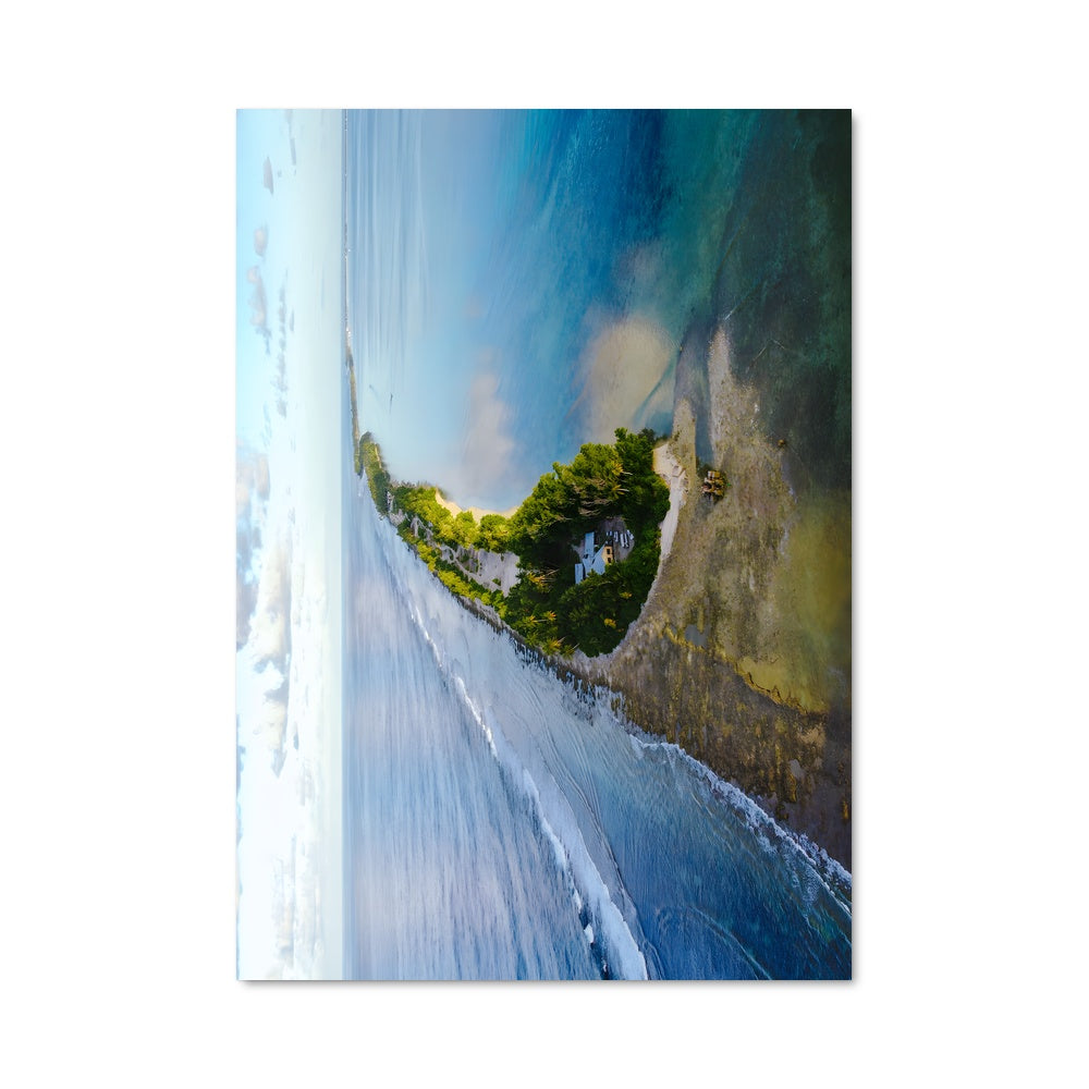 Poster Funafuti 93658