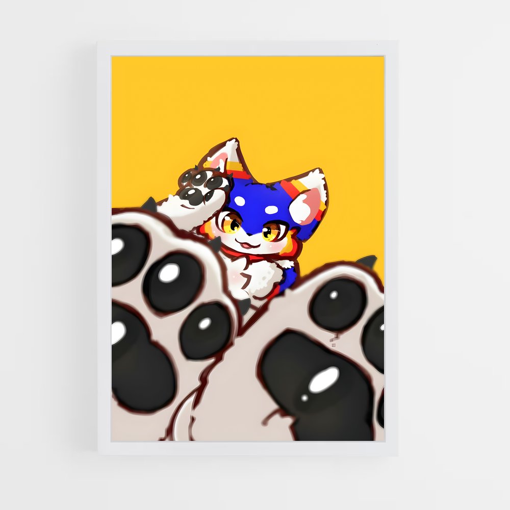 ap-furaffinity-2 cadre Blanc