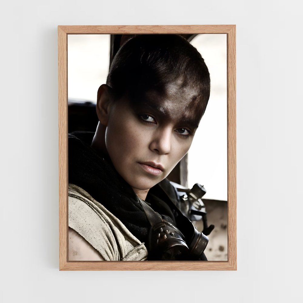 ap-furiosa-2 cadre Bois clair