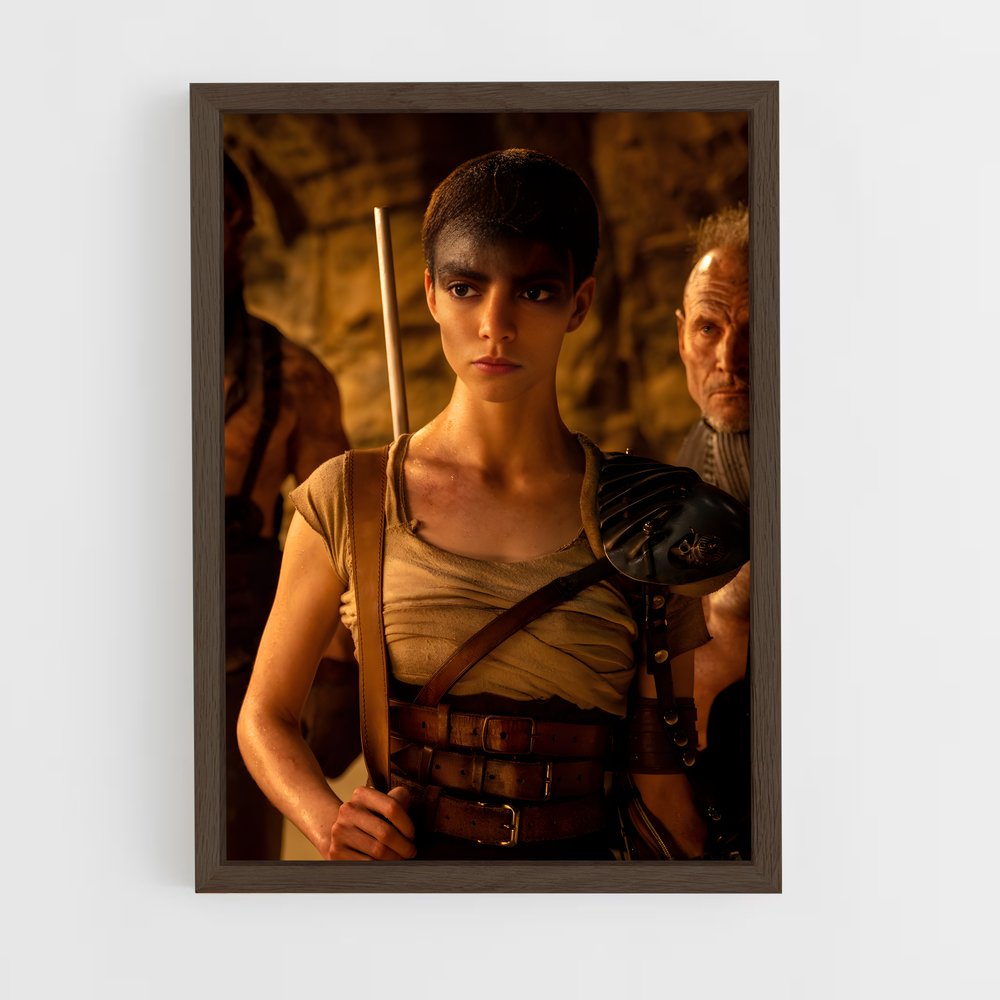 ap-furiosa-3 cadre Bois foncé