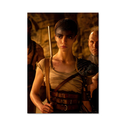 Poster Furiosa 35088