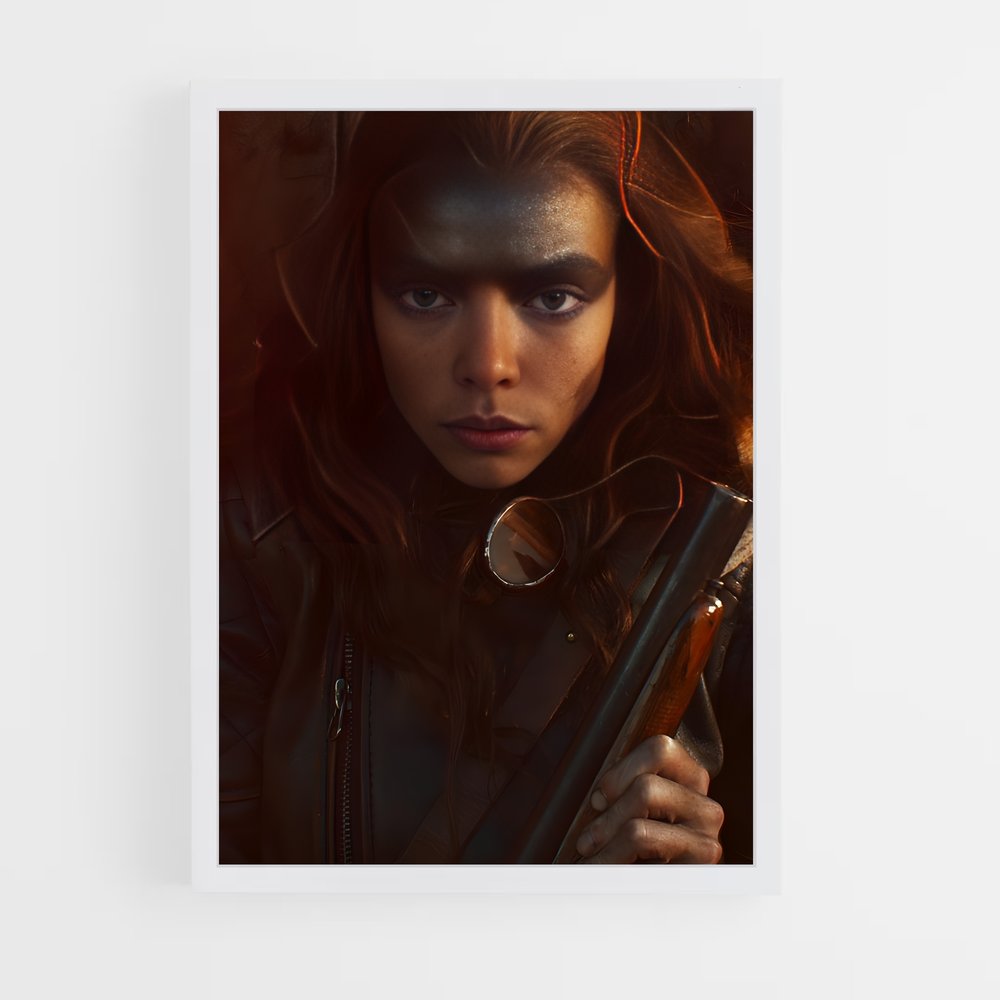 ap-furiosa-4 cadre Blanc