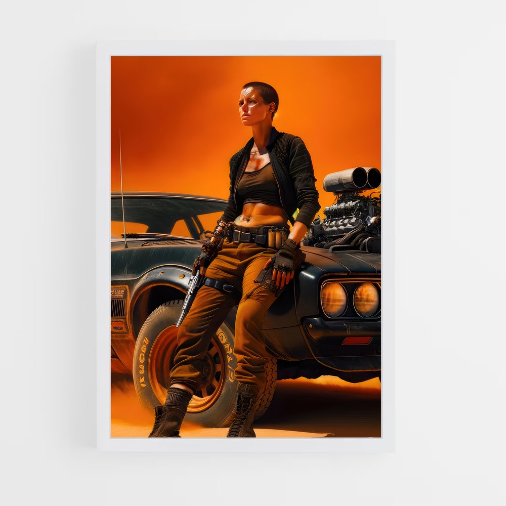 ap-furiosa-7 cadre Blanc