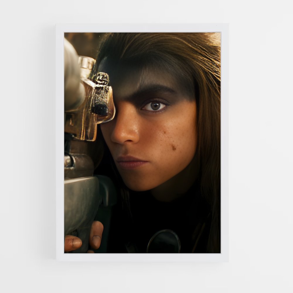 ap-furiosa-8 cadre Blanc