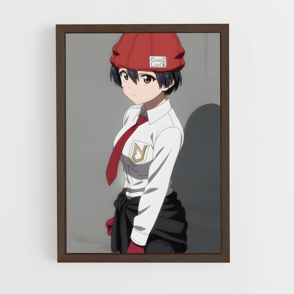 ap-fuuko izumo-2 cadre Bois foncé