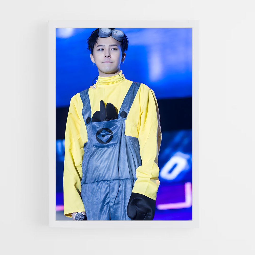 ap-g-dragon-7 cadre Blanc
