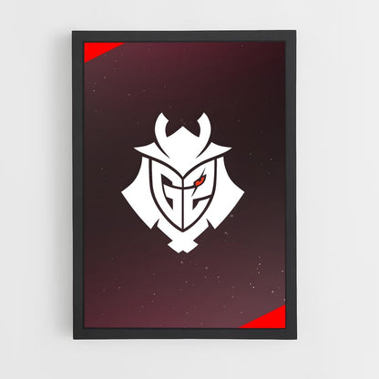 ap-g2 esports-2 cadre Noir