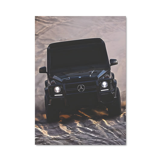 Poster Offroad Majesty