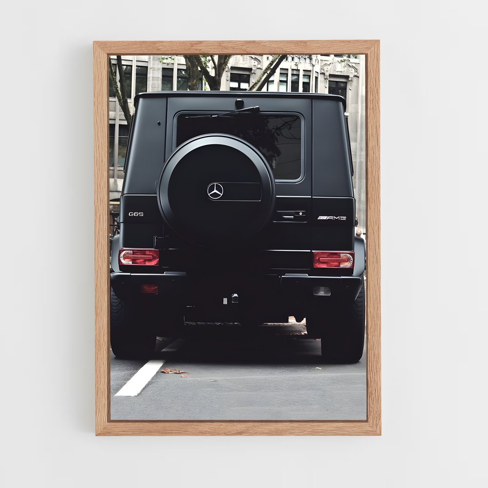 ap-g65 amg-7 cadre Bois clair