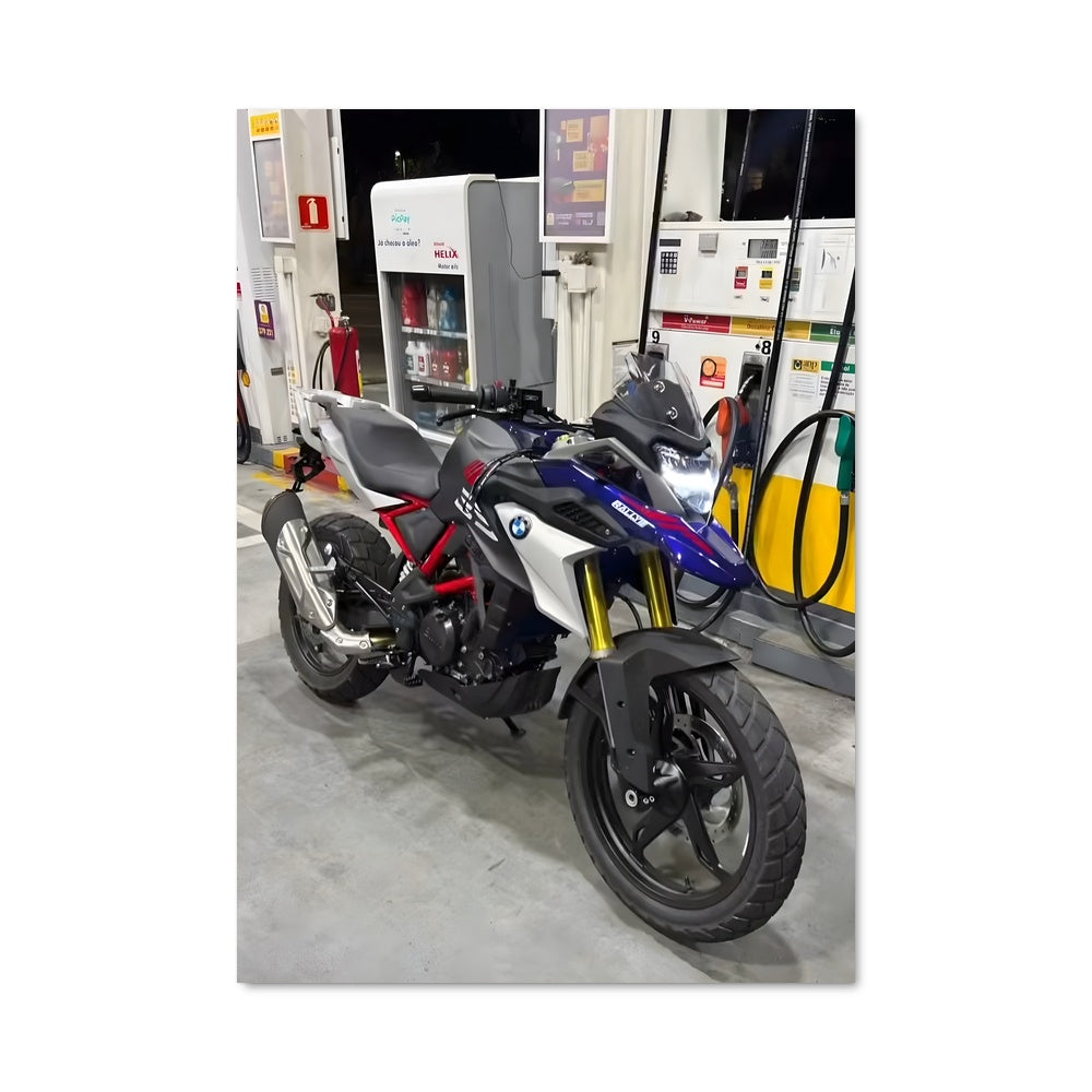 Poster G 310 gs 81930