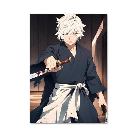 Poster Kimono Spirit