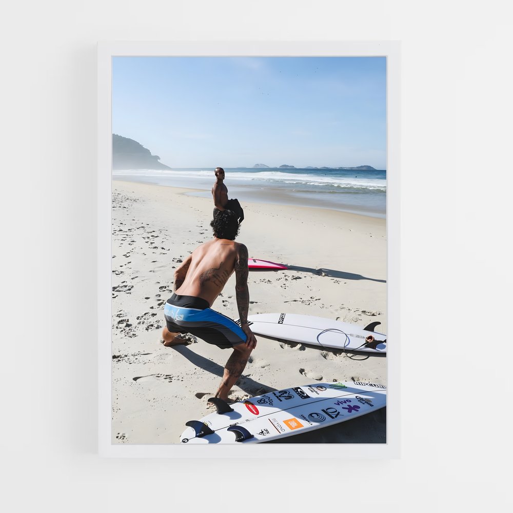 ap-gabriel medina-3 cadre Blanc
