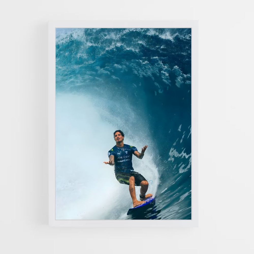 ap-gabriel medina-4 cadre Blanc