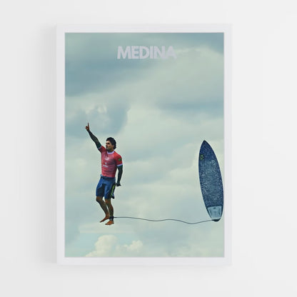 ap-gabriel medina-6 cadre Blanc