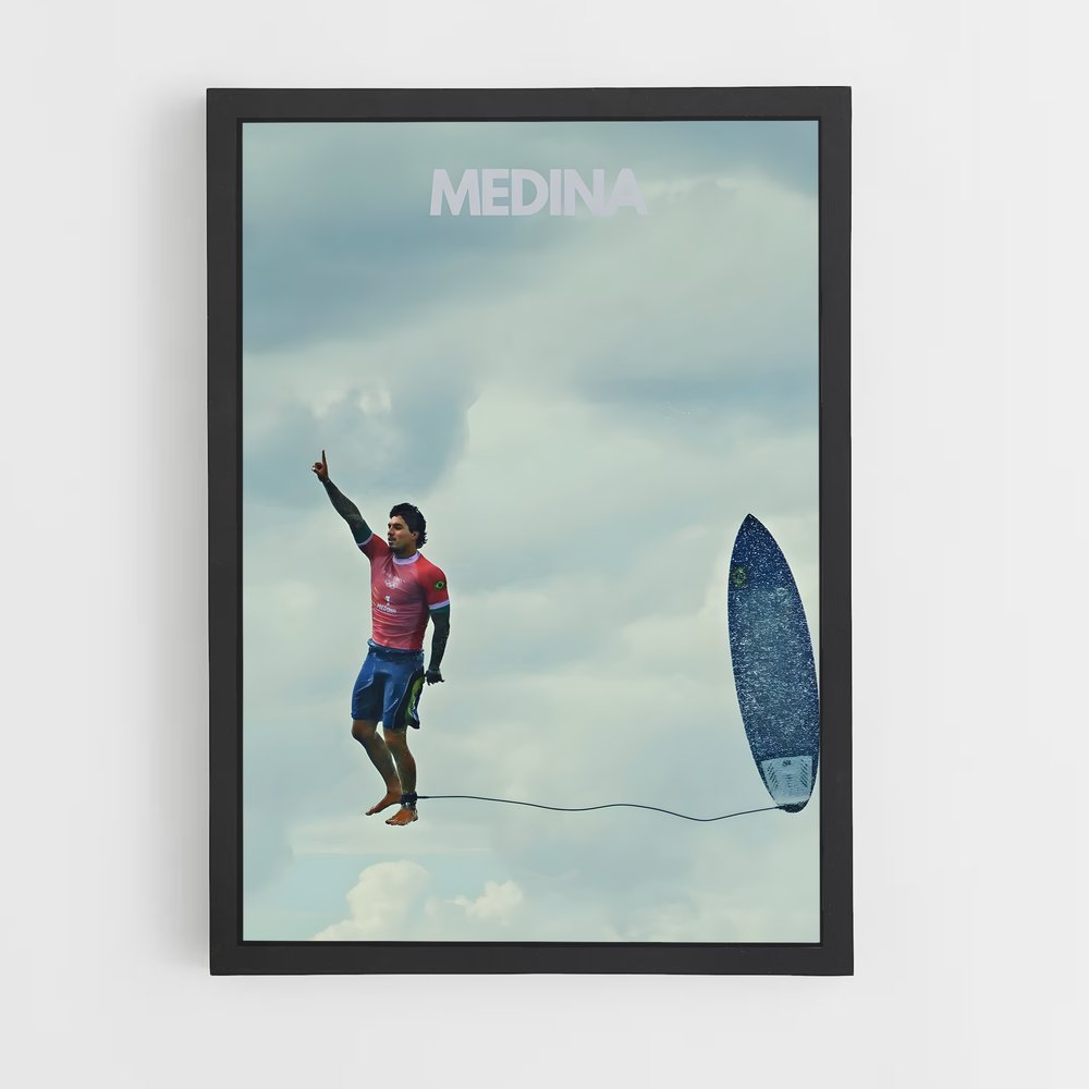 ap-gabriel medina-6 cadre Noir