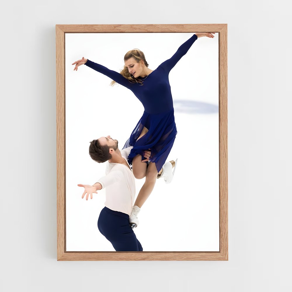 ap-gabriella papadakis-1 cadre Bois clair