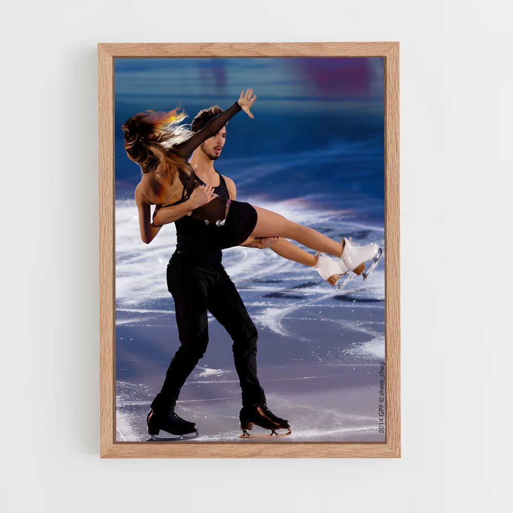 ap-gabriella papadakis-3 cadre Bois clair